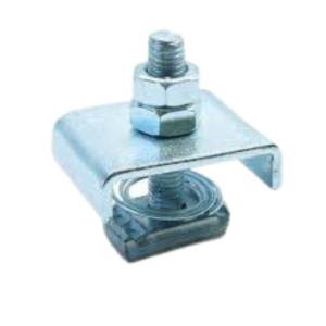 Hammer Head Bolt with Top Spring and Lipped Washer